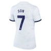 Oficiální Fotbalový Dres Tottenham Hotspur Son 7 Domácí 2023-24 pro Ženy